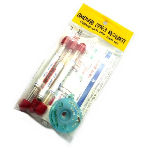 SMD부품 리워크 수리장비 특수납키트 | 파츠바다 - 모든 전자부품의 정답