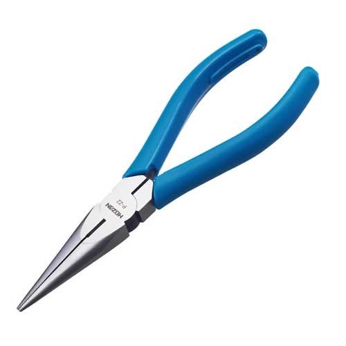 HOZAN P-22 롱노우즈플라이어 | 파츠바다 - 모든 전자부품의 정답