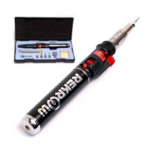 REKROW RK-3114 가스인두기 팁 세트 | 파츠바다 - 모든 전자부품의 정답