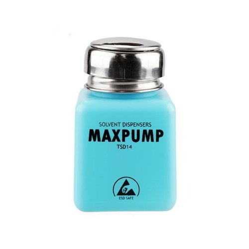 MAXPUMP 세척 정량 인출기 TSD14-BLUE | 파츠바다 - 모든 전자부품의 정답