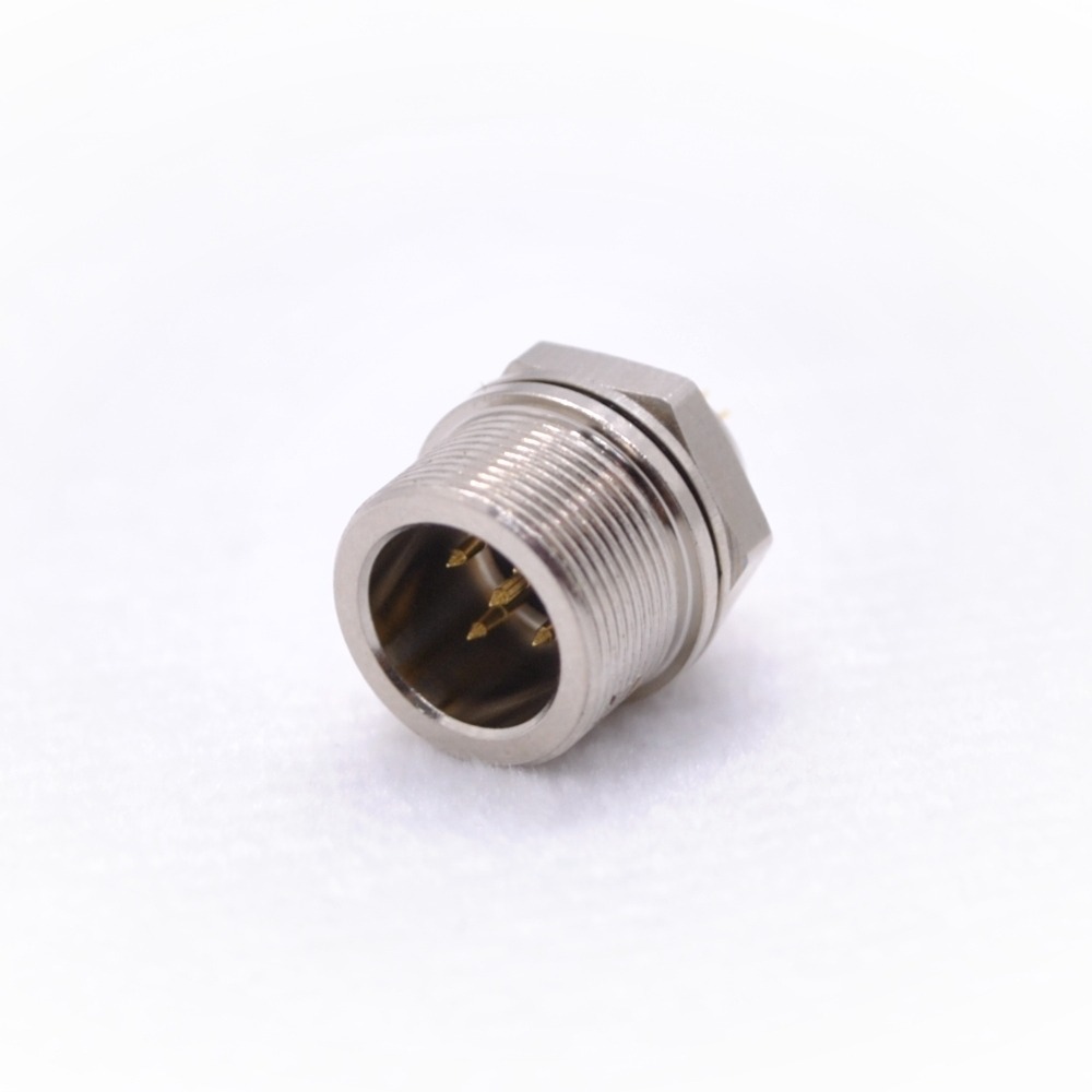 HSW-8W-5 (H/역심)  소켓  서큘러잭 CIRCULAR 항공잭 항공단자 | 파츠바다 - 모든 전자부품의 정답