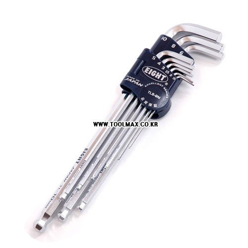 EIGHT TLS-9N 볼렌치 9PCS세트 | 파츠바다 - 모든 전자부품의 정답