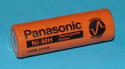 HHR-210AB18 | 파츠바다 - 모든 전자부품의 정답