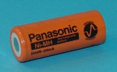 HHR-200AB20 | 파츠바다 - 모든 전자부품의 정답