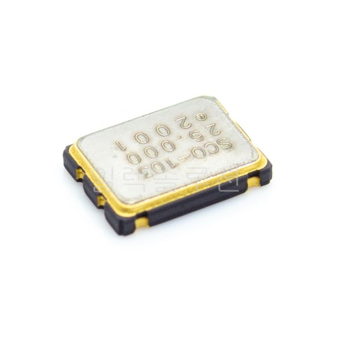 SCO103-20.000MHz 오실레이터 Crystal Oscillator 3.3Vdc | 파츠바다 - 모든 전자부품의 정답