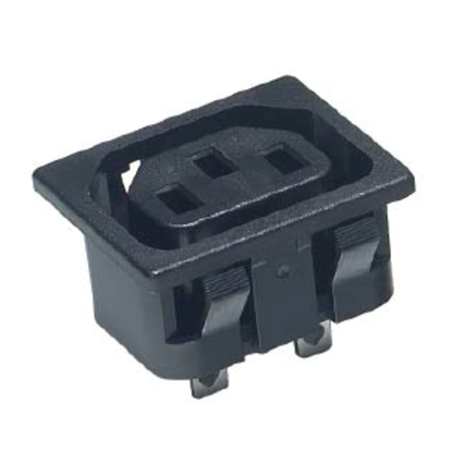 DAC-17 파워 전원 소켓 / AC SOCKET / INLET / OUTLET / 동일기연 | 파츠바다 - 모든 전자부품의 정답