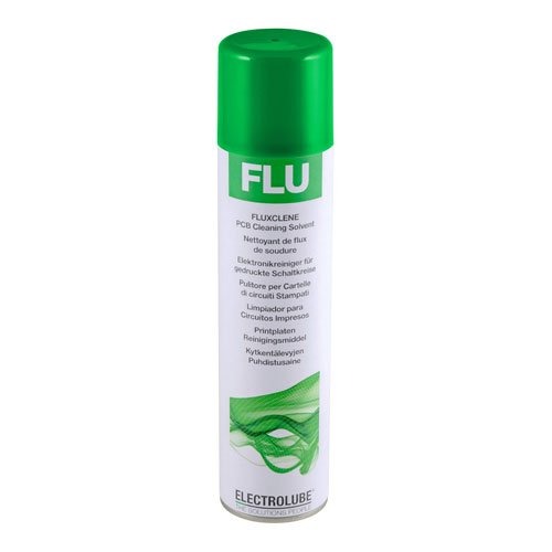 ELECTROLUBE FLU-400D 스프레이 세척제 | 파츠바다 - 모든 전자부품의 정답
