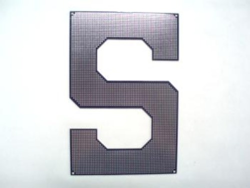 엑폭시 양면 [RA-6] S자형 | 파츠바다 - 모든 전자부품의 정답