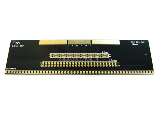 [F921] FFC-0.40mm-50pin Adapter | 파츠바다 - 모든 전자부품의 정답
