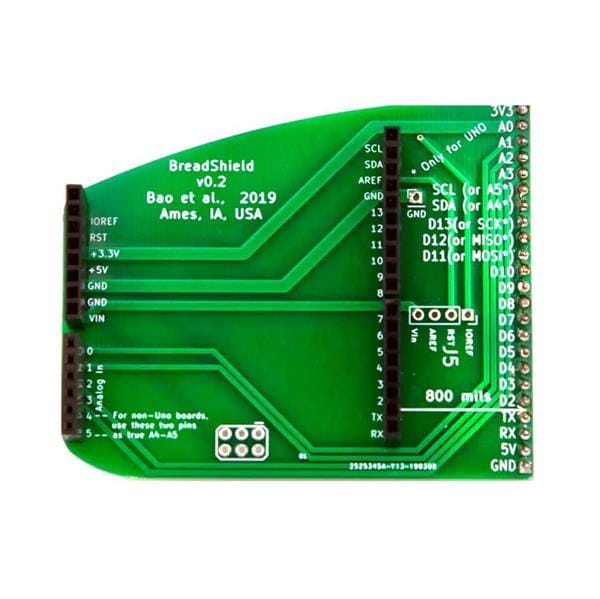 CS-BREADSHIELD-02 | 파츠바다 - 모든 전자부품의 정답