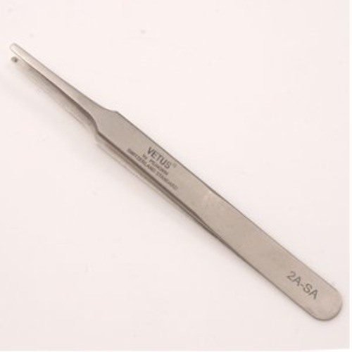 VETUS 이미용 핀셋 2A-SA (SA타입) | 파츠바다 - 모든 전자부품의 정답