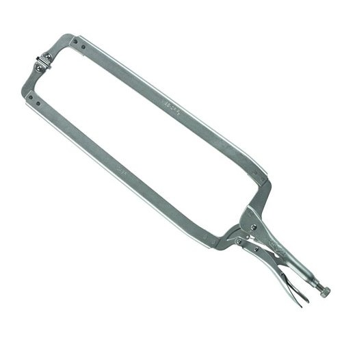 IRWIN 바이스그립 24SP C형 클램프 605mm | 파츠바다 - 모든 전자부품의 정답