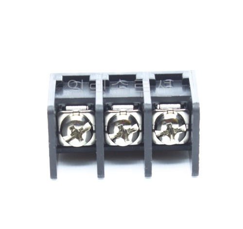 BR-1000C 3PIN 터미널블록 단자대 비룡 전자 | 파츠바다 - 모든 전자부품의 정답