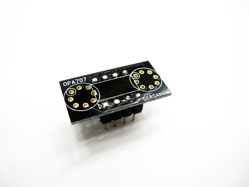 [OPA707] OPA637SM Adapter - CAN | 파츠바다 - 모든 전자부품의 정답