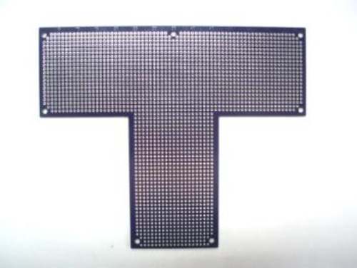 엑폭시 양면 [RA-4] T자형 | 파츠바다 - 모든 전자부품의 정답