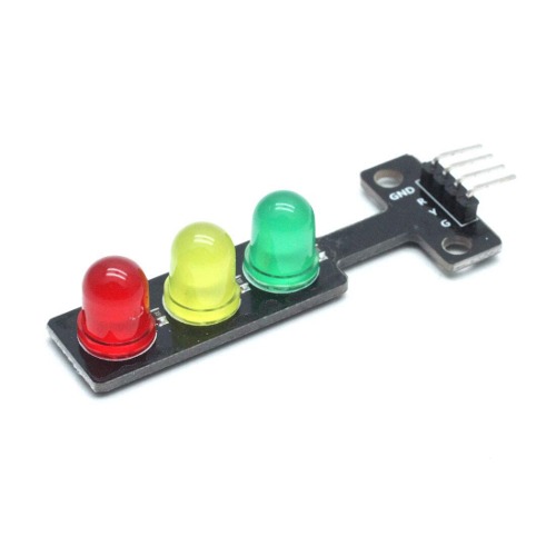 미니 5V RGB 신호등 LED 디스플레이 모듈 | 파츠바다 - 모든 전자부품의 정답