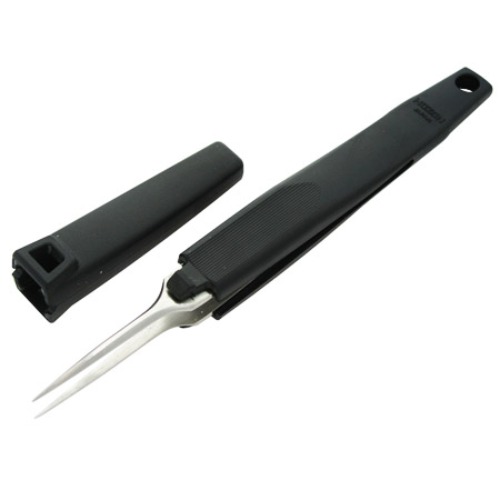 HOZAN P-881 ESD GRIPTWEEZER 그립 핀셋 | 파츠바다 - 모든 전자부품의 정답