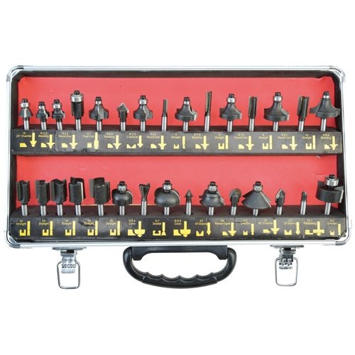 SMATO SM-TB630 트리머비트 세트 30PCS | 파츠바다 - 모든 전자부품의 정답