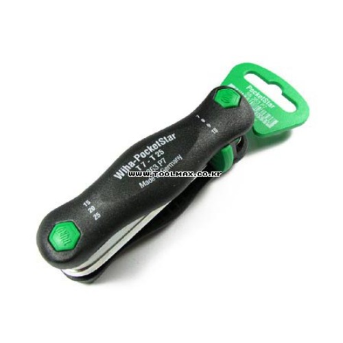 WIHA SB363-P7 별렌치세트(접이식) | 파츠바다 - 모든 전자부품의 정답