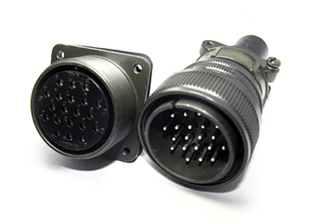 군용 MS커넥터 3102-28-16S(소켓/20핀/암) | 파츠바다 - 모든 전자부품의 정답