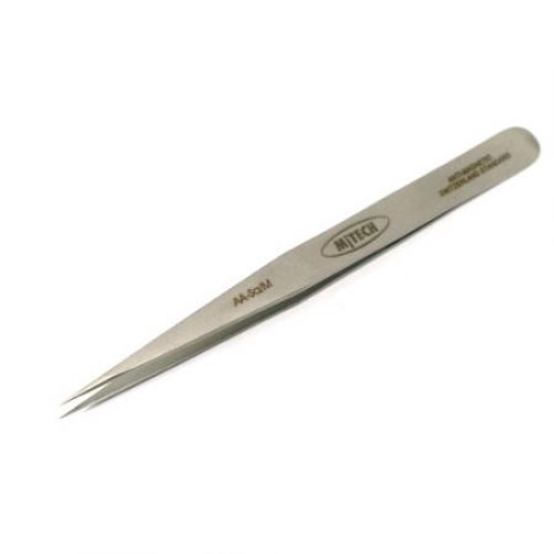 MJTech AA-SA/M(무광) TWEEZER 핀셋 | 파츠바다 - 모든 전자부품의 정답