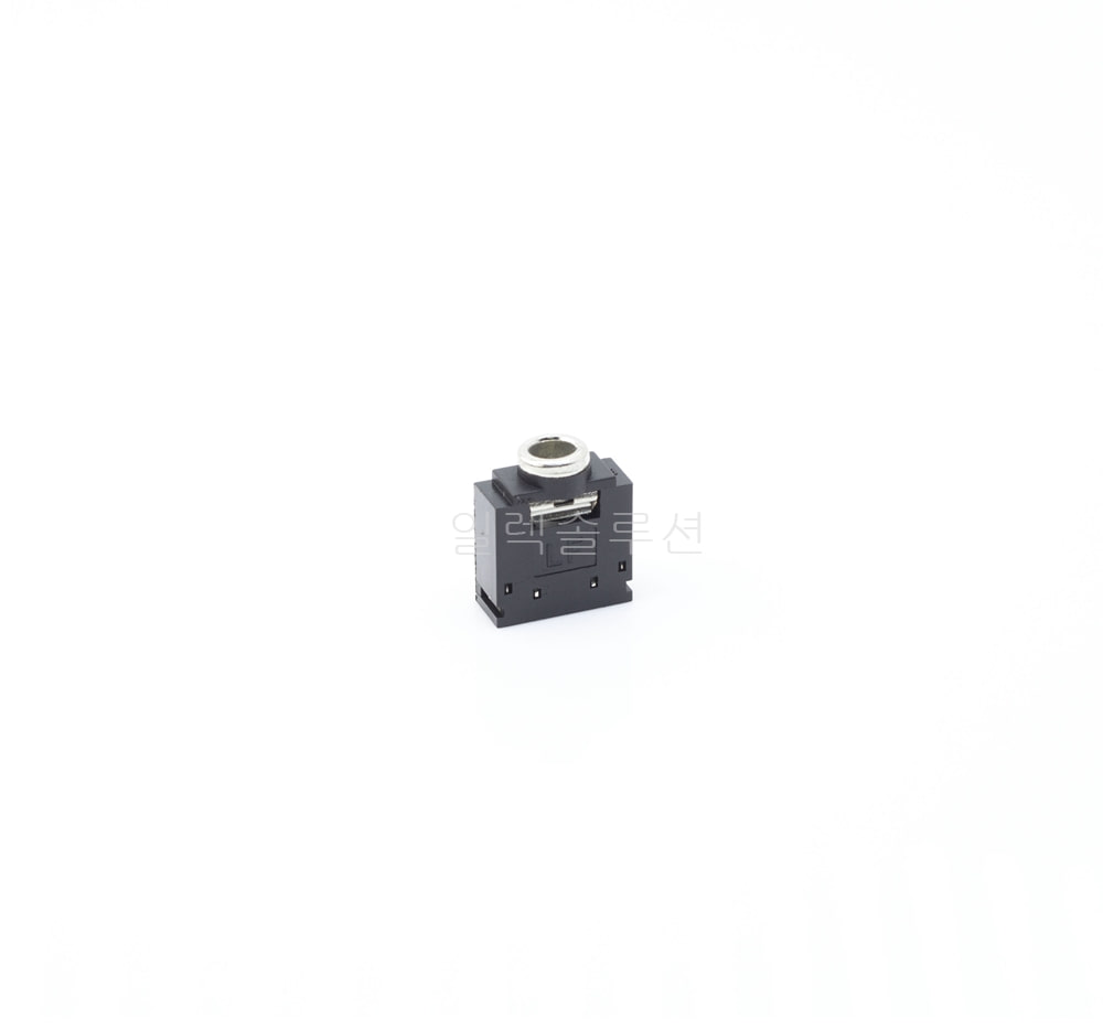 PJ-307 스테레오 3.5파이 폰잭 PHONE JACK 이어폰 | 파츠바다 - 모든 전자부품의 정답