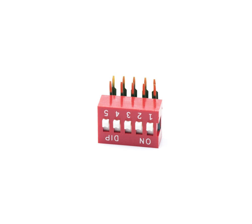 DA-05-V DIP DIP SWITCH 딥스위치 딥트로닉스 DIPTRONICS | 파츠바다 - 모든 전자부품의 정답
