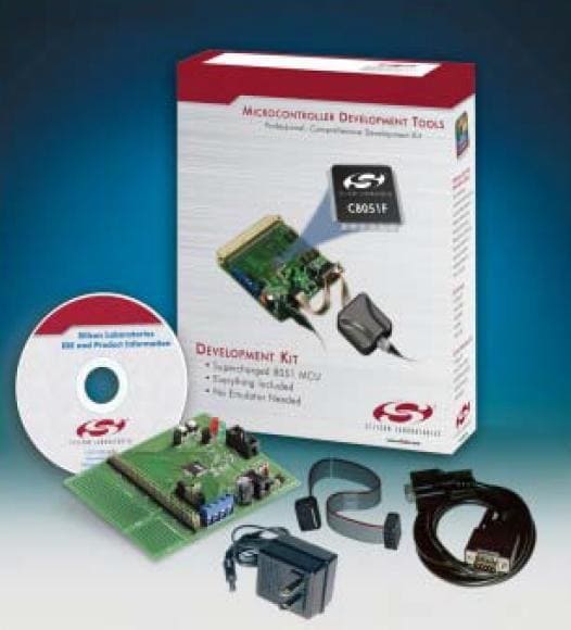 C8051F380DK | 파츠바다 - 모든 전자부품의 정답