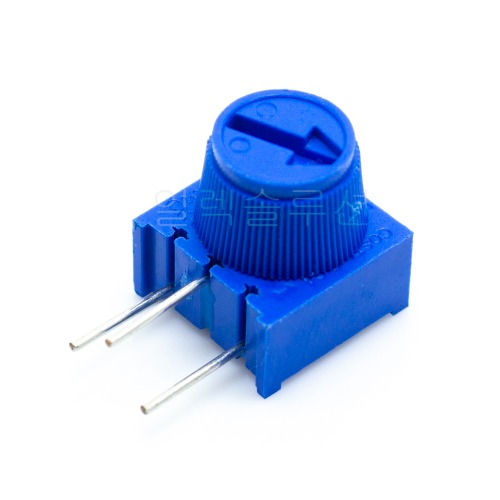 3386XT Bourns 번스 가변저항 볼륨 포텐셔미터 트리머 Trimmer potentiometer | 파츠바다 - 모든 전자부품의 정답
