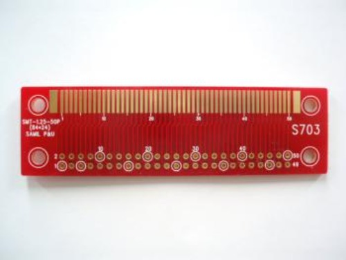 [S703] SMT-1.25-50P 변환기판 | 파츠바다 - 모든 전자부품의 정답