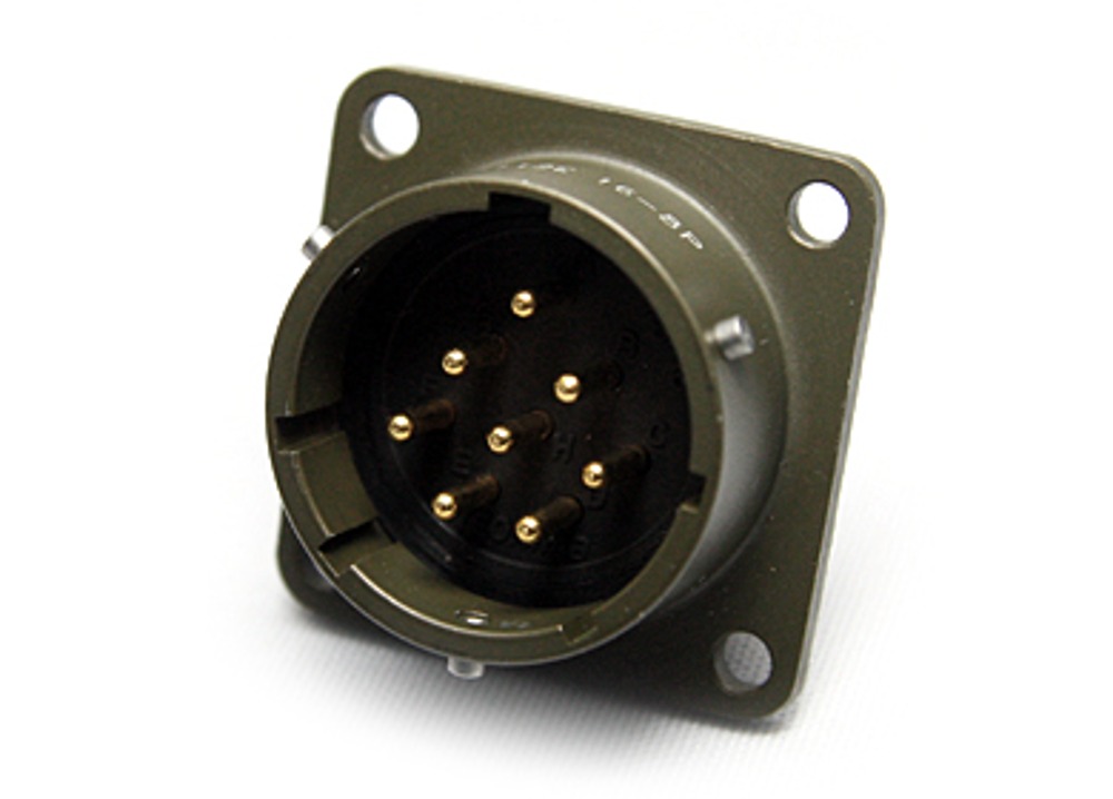 군용 MS커넥터 3112E-16-8P(소켓/8핀/수) | 파츠바다 - 모든 전자부품의 정답