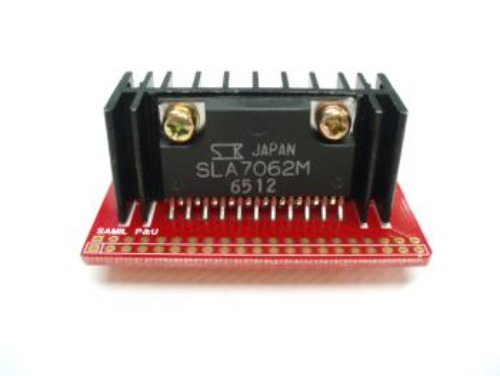 [SM7062] Stepping Motor-SLA7062M | 파츠바다 - 모든 전자부품의 정답