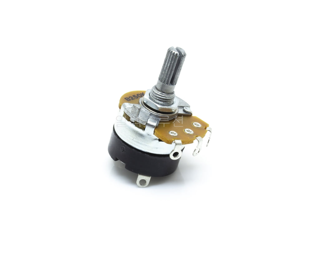 RV2402-20SL 가변저항 아두이노 라즈베리파이 포텐셔미터 potentiometer | 파츠바다 - 모든 전자부품의 정답