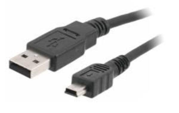 CA-USB-A-MINI-B-3 | 파츠바다 - 모든 전자부품의 정답