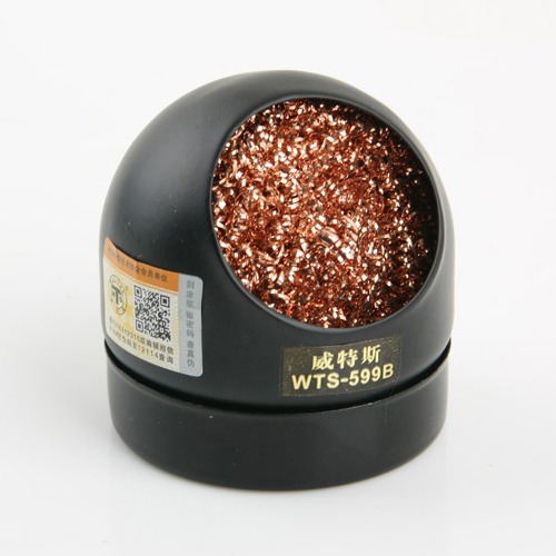 납땜인두팁크리너 WTS-599B | 파츠바다 - 모든 전자부품의 정답