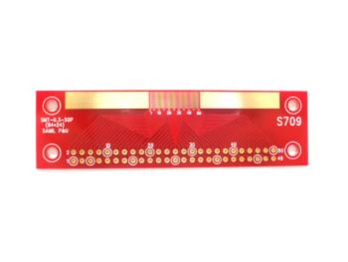 [S709] SMT-0.3-50P 변환기판 | 파츠바다 - 모든 전자부품의 정답