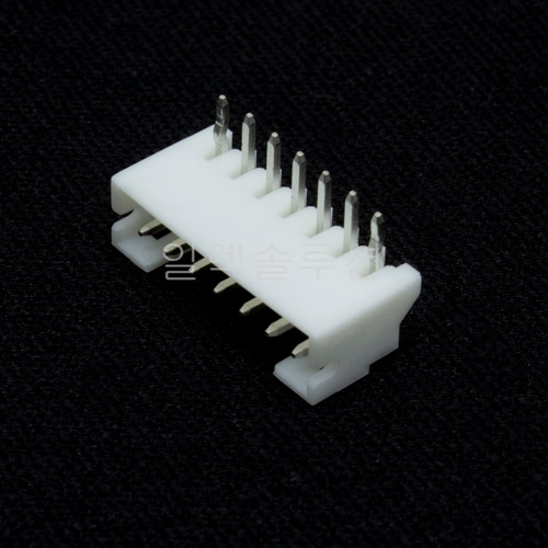 20010WR-7 연호 사각커넥터 YEONHO | 파츠바다 - 모든 전자부품의 정답