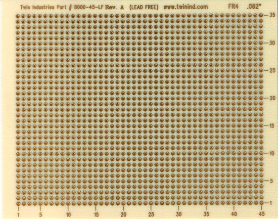 8000-45-LF | 파츠바다 - 모든 전자부품의 정답
