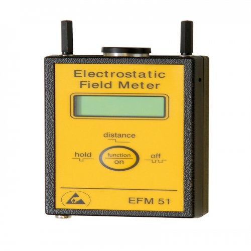 EFM-51 볼프강독일제 정전기정밀측정기 FIELD METER | 파츠바다 - 모든 전자부품의 정답
