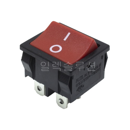 RL3-221-G-2-RE/BK-P5 시소 로커 전원 라커 스위치 RLEIL | 파츠바다 - 모든 전자부품의 정답