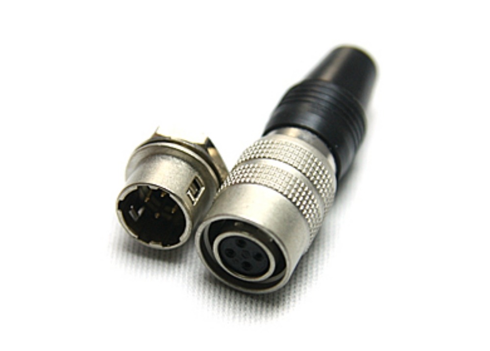 HSN-8-5R (H/역심) 소켓  항공잭 항공단자 CIRCULAR CAP | 파츠바다 - 모든 전자부품의 정답