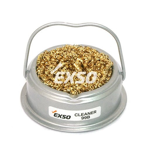 EXSO 99B CLEANER 인두 스탠드 겸용 | 파츠바다 - 모든 전자부품의 정답