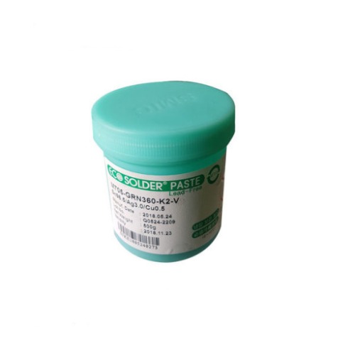 SENJU M705-GRN360-K2-V 센주 무연 크림솔더 500g | 파츠바다 - 모든 전자부품의 정답