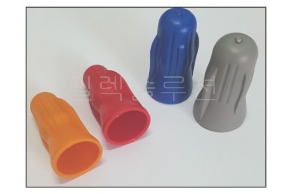 JOWC55  청색  와이어커넥터   전오전기   100개 | 파츠바다 - 모든 전자부품의 정답