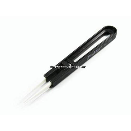 PROSKIT TZ-120T 정밀세라믹핀셋 | 파츠바다 - 모든 전자부품의 정답