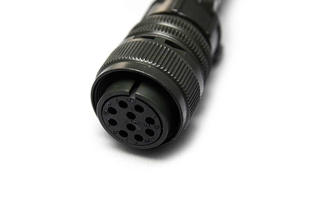 군용 MS커넥터 3106-18-1S(플러그/10핀/암) | 파츠바다 - 모든 전자부품의 정답