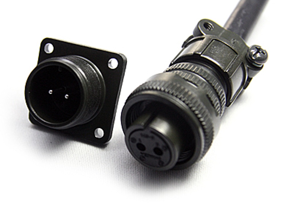 군용 MS커넥터 3102-14-9S(소켓/2핀/암) | 파츠바다 - 모든 전자부품의 정답