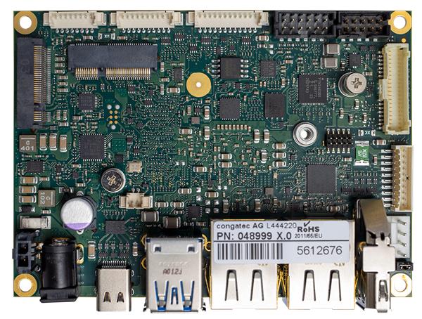 conga-PA7/J6426-8G eMMC64 | 파츠바다 - 모든 전자부품의 정답