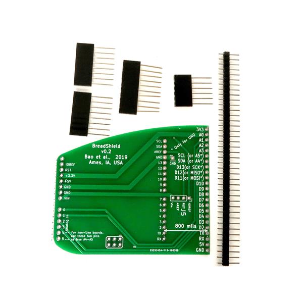 CS-BREADSHIELD-01 | 파츠바다 - 모든 전자부품의 정답
