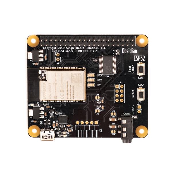 CS-OBSIDIAN-01 | 파츠바다 - 모든 전자부품의 정답